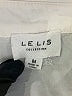Le Lis Ivory Long Sleeve Blouse Size M - photo 7
