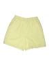 Paradise Bay Solid Yellow Athletic Shorts Size 12 (estimated) - photo 2