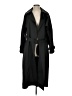 Unica Black Trenchcoat Size S - photo 1
