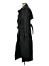 Unica Black Trenchcoat Size S - photo 5