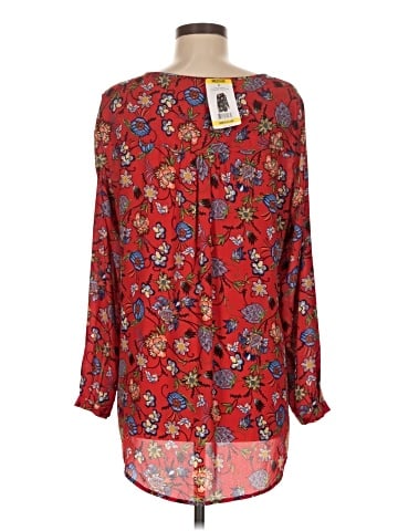 Chelsea & Theodore 3/4 Sleeve Blouse (view 2)