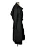 Unica Black Trenchcoat Size S - photo 4