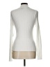 Scoop White Turtleneck Sweater Size L - photo 2