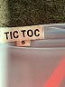 Tic : Toc Blue Short Sleeve Top Size S - photo 7