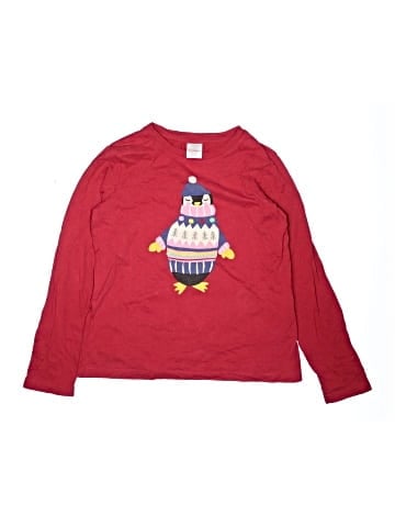 Hanna Andersson Long Sleeve T-Shirt (view 1)