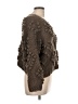 Unbranded Hearts Brown Pullover Sweater Size L (estimated) - photo 4