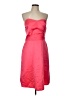 Allure Bridals 100% Polyester Red Cocktail Dress Size 14 - photo 1