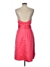 Allure Bridals 100% Polyester Red Cocktail Dress Size 14 - photo 2