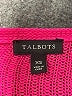Talbots 100% Cotton Pink 3/4 Sleeve Top Size XS - photo 7