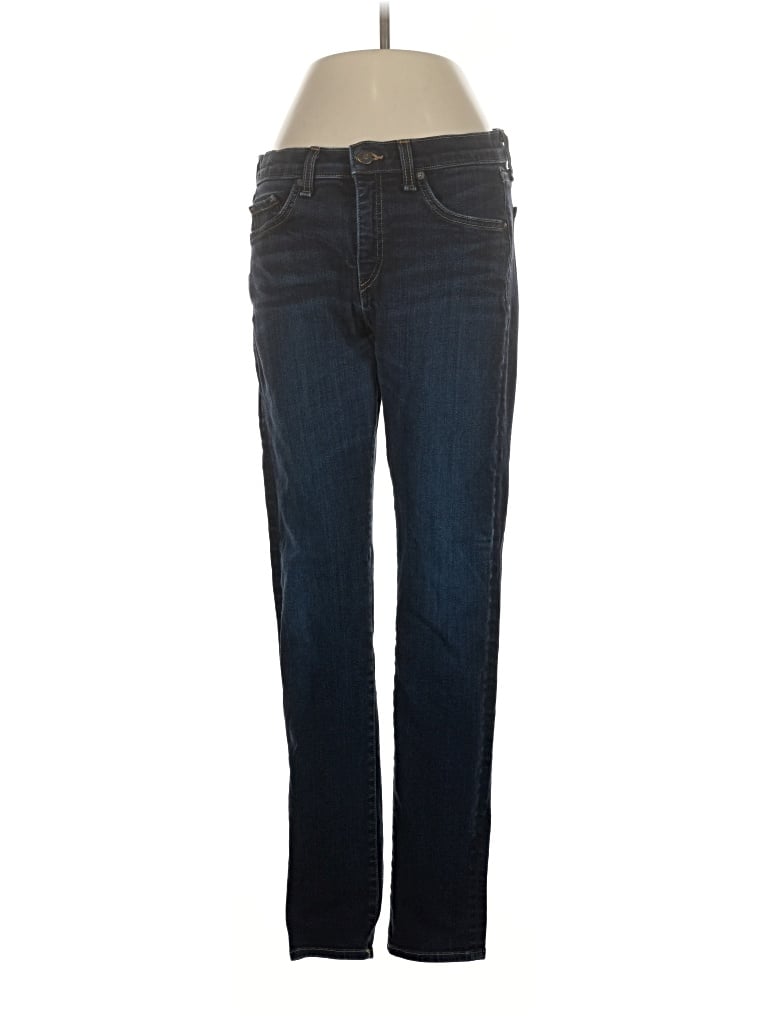 Pre-owned Veronica Beard Jeans Jeans In Blue