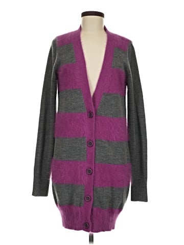 Corey Lynn Calter Wool Cardigan (view 1)