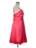 Allure Bridals 100% Polyester Red Cocktail Dress Size 14 - photo 4