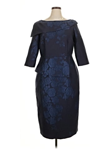 The Fold Cocktail Dress (view 1)