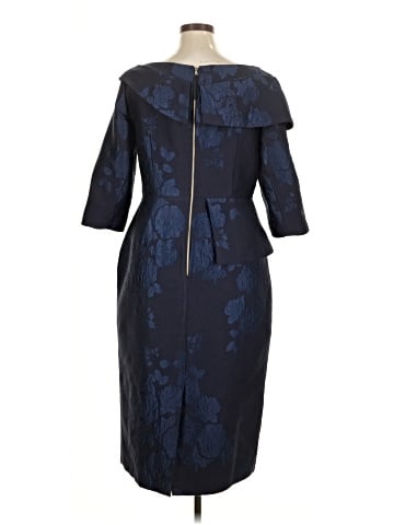 The Fold Cocktail Dress (view 2)