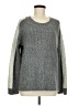 INC International Concepts Tweed Gray Pullover Sweater Size M - photo 1