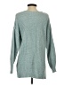 American Eagle Outfitters Teal Pullover Sweater Size XS - photo 2