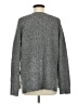 INC International Concepts Tweed Gray Pullover Sweater Size M - photo 2