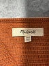 Madewell Brown Tank Top Size XXS - photo 7