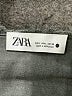 Zara Gray Sleeveless Blouse Size L - photo 4