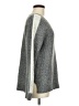 INC International Concepts Tweed Gray Pullover Sweater Size M - photo 4
