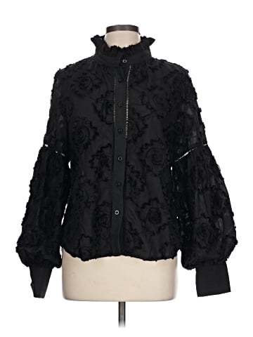 Gracia Long Sleeve Blouse (view 1)