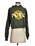 Bella + Canvas Green Pullover Hoodie Size S - photo 1
