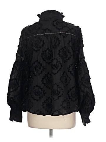 Gracia Long Sleeve Blouse (view 2)