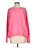 Vince Camuto Solid Pink Pullover Sweater Size S - photo 1