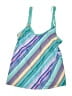 Unbranded Stripes Blue Swimsuit Cover Up Size M - photo 1