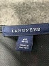 Lands' End Solid Black Cocktail Dress Size 10 - 12 - photo 7
