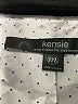 Kensie Black Blazer Size M - photo 6