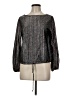 Caribou Silver Long Sleeve Blouse Size M (estimated) - photo 1