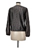 Caribou Silver Long Sleeve Blouse Size M (estimated) - photo 2