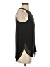 Rag & Bone 100% Silk Black Sleeveless Silk Top Size S - photo 4