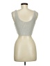 Babaton Ivory Silver Tank Top Size M - photo 2