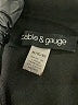 Cable & Gauge Black Long Sleeve Blouse Size XL - photo 6