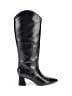 Charles & Keith Black Boots Size EU 36 - photo 1
