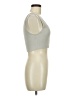 Babaton Ivory Silver Tank Top Size M - photo 4