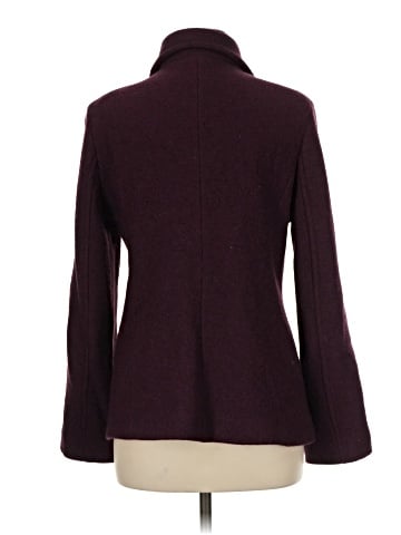 Lands' End Wool Coat (view 2)
