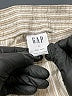 Gap Stripes Ivory Casual Pants Size S - photo 7