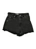 Rolla's Black Denim Shorts Size 27 waist - photo 1