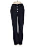 Lucky Brand Black Jeans Size 4 - photo 1