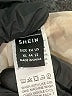 Shein 100% Polyester Ivory Short Sleeve Blouse Size 12 - photo 7