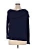 Lilly Pulitzer Blue Long Sleeve Top Size XL (estimated) - photo 2