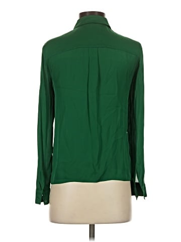 Alice + Olivia Long Sleeve Blouse (view 2)