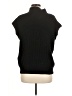 Unbranded 100% Acrylic Black Sweater Vest Size M - photo 2