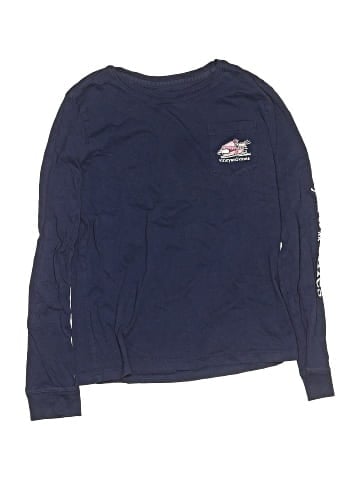 Vineyard Vines Long Sleeve T-Shirt (view 1)