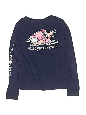 Vineyard Vines Long Sleeve T-Shirt (view 2)