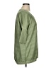 Peruvian Connection 100% Cotton Green 3/4 Sleeve Top Size XL - photo 4