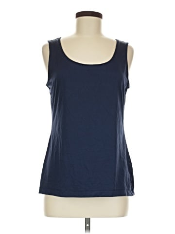 Charter Club Sleeveless T-Shirt (view 1)